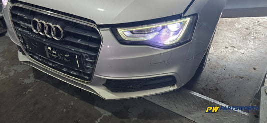 Headlamp LH 1