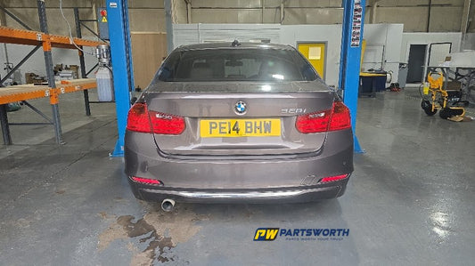 Rear Bumper 1