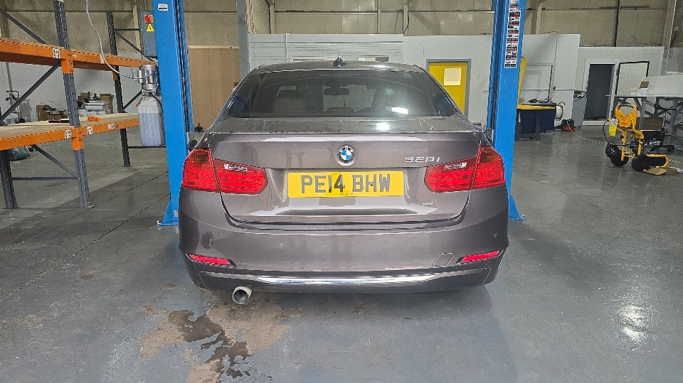 Rear Bumper 11