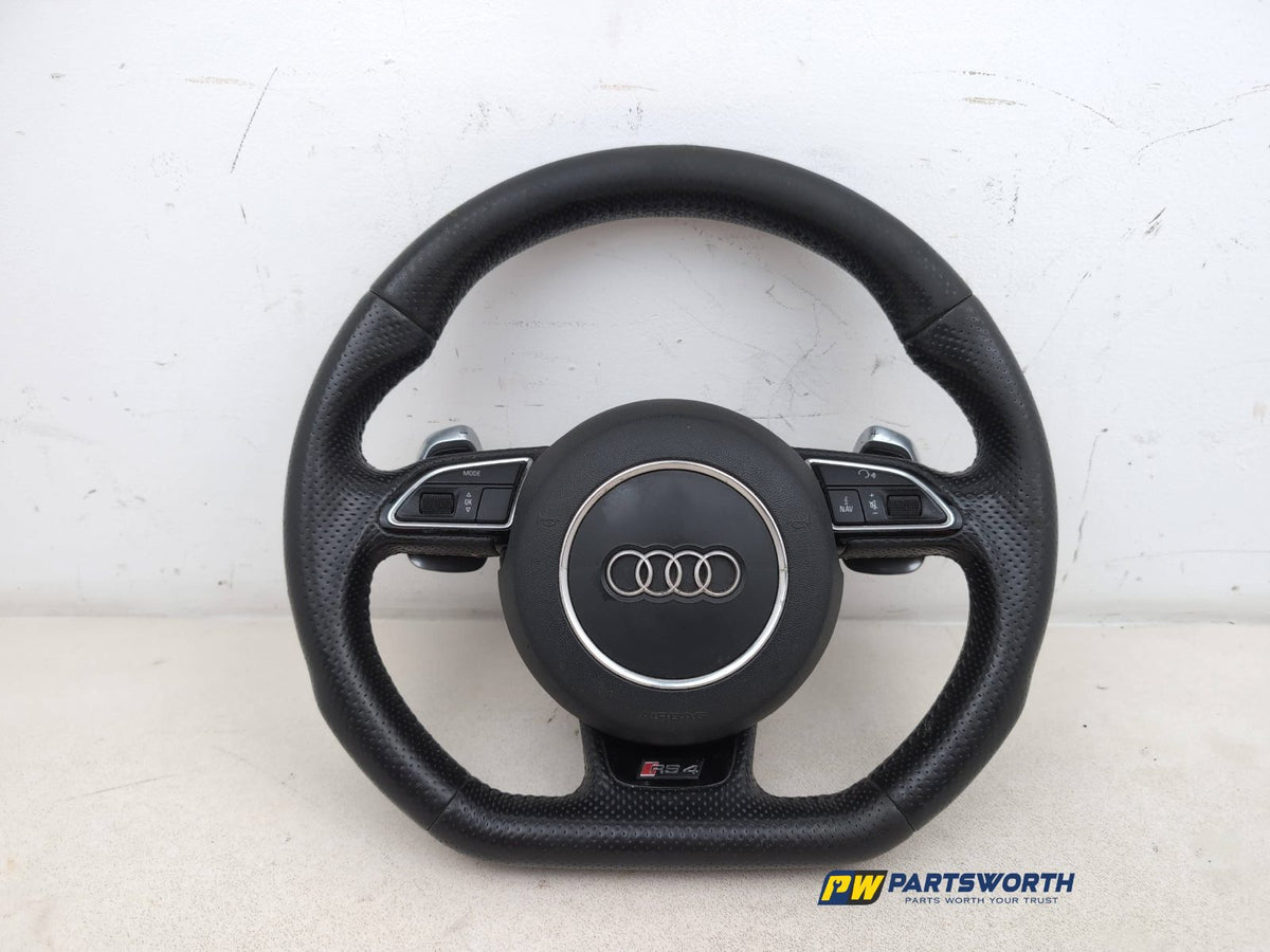 Steering Wheel 1