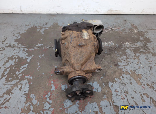 Bmw E87 E90 E91 120d 320d M47 Manual Rear Differential 2.56 7556678 33107566218