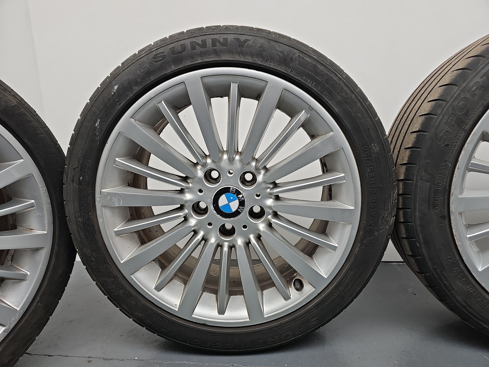 Wheel Road Alloy 3