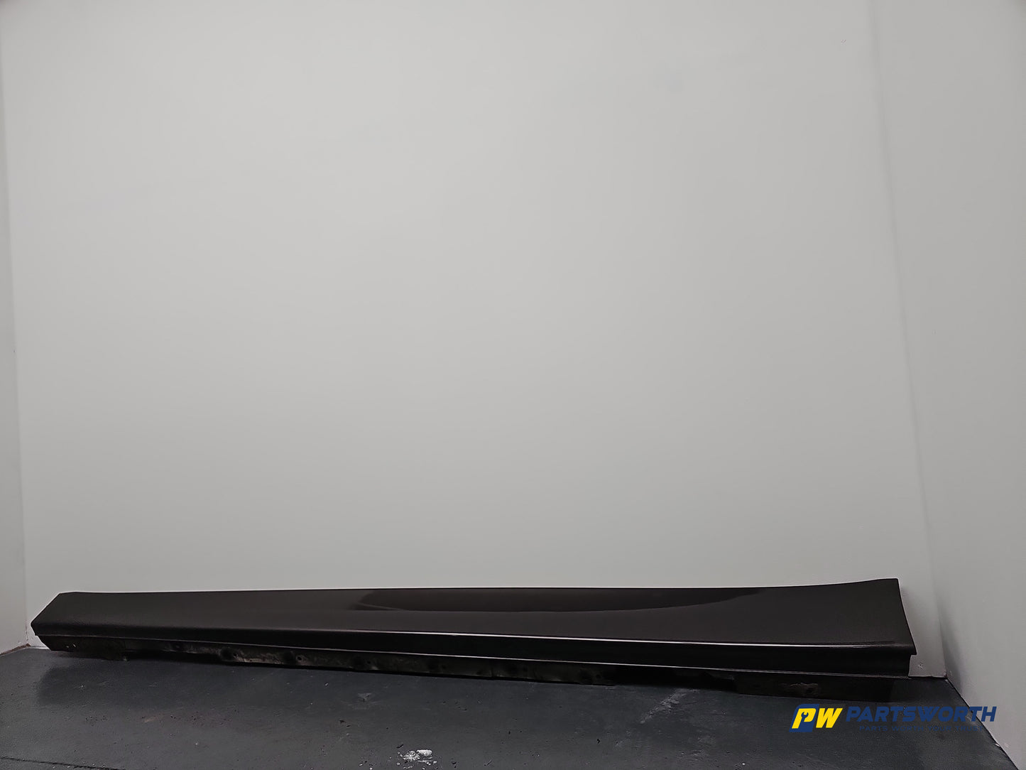 Bmw F30 3 Series Side Skirt Lh Passenger Side 39508 Brown B65 2012-2017 - photo 9
