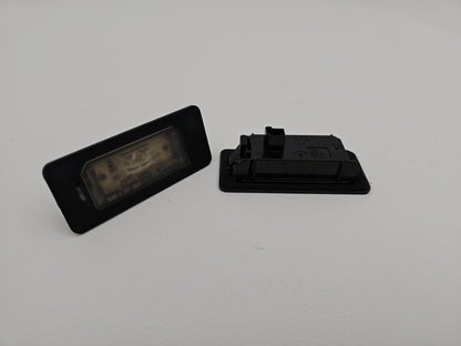 Number Plate Lamp or Lamps 3