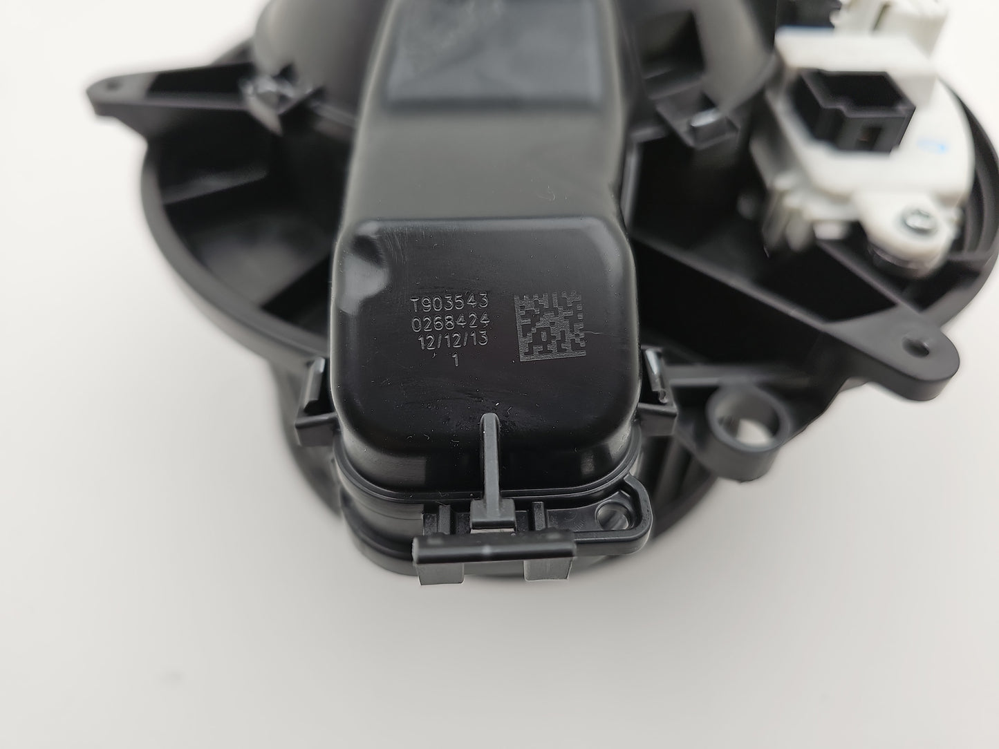 Heater Blower Motor 9