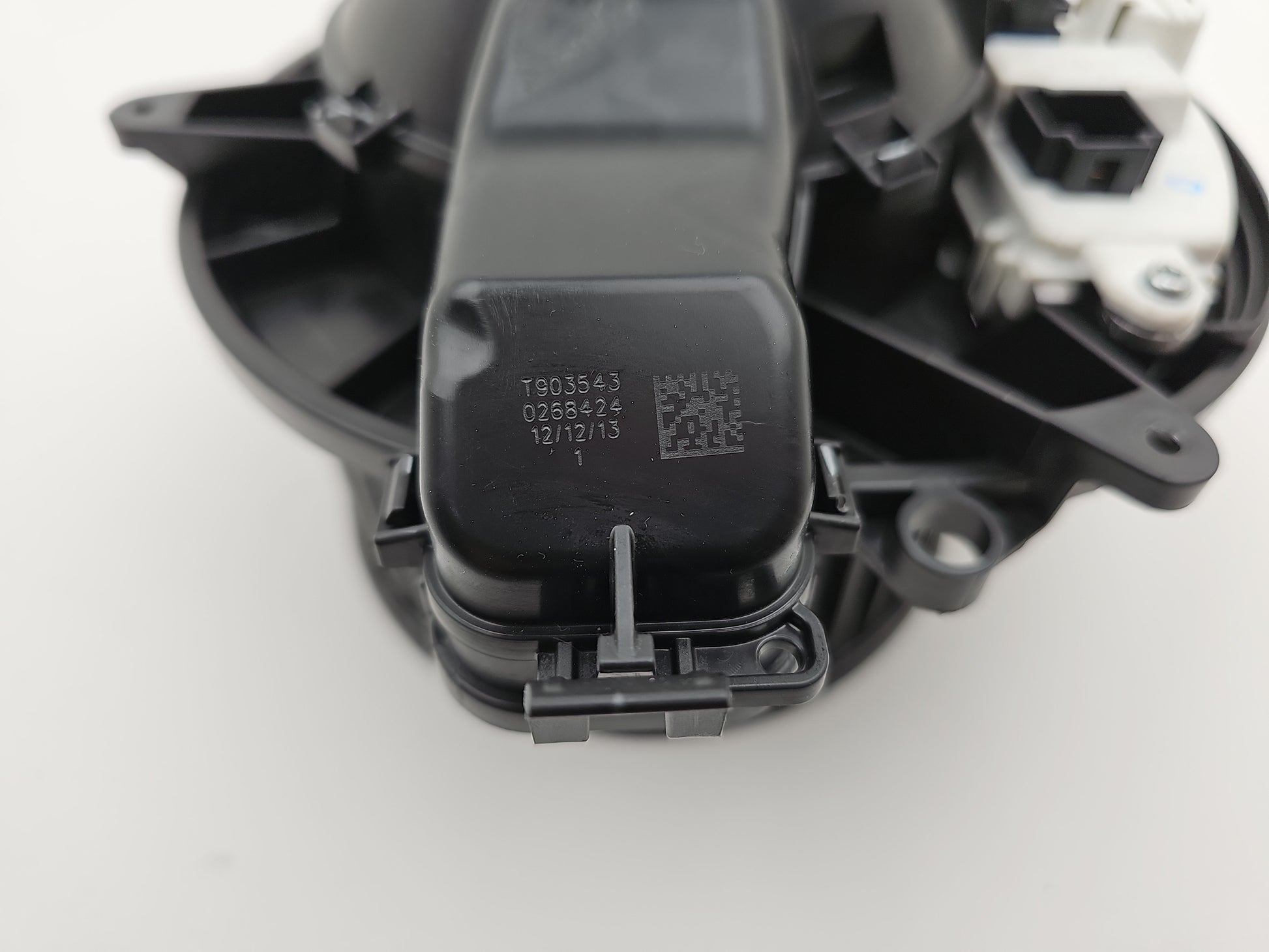 Heater Blower Motor 9