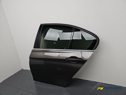 Door Rear LH 4