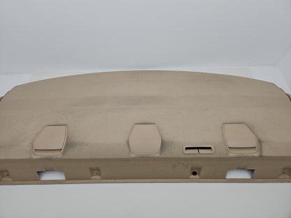 Parcel Shelf 3
