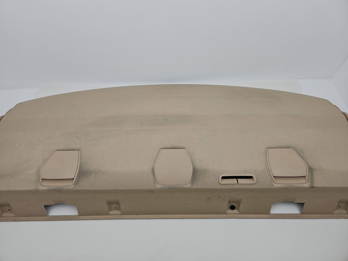 Parcel Shelf 3
