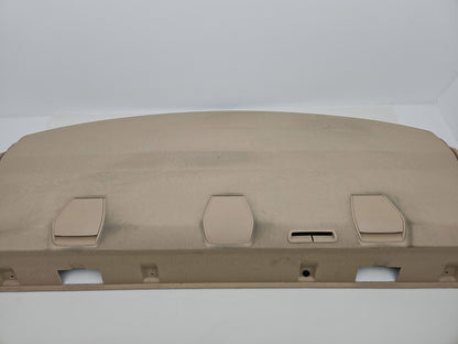 Parcel Shelf 3