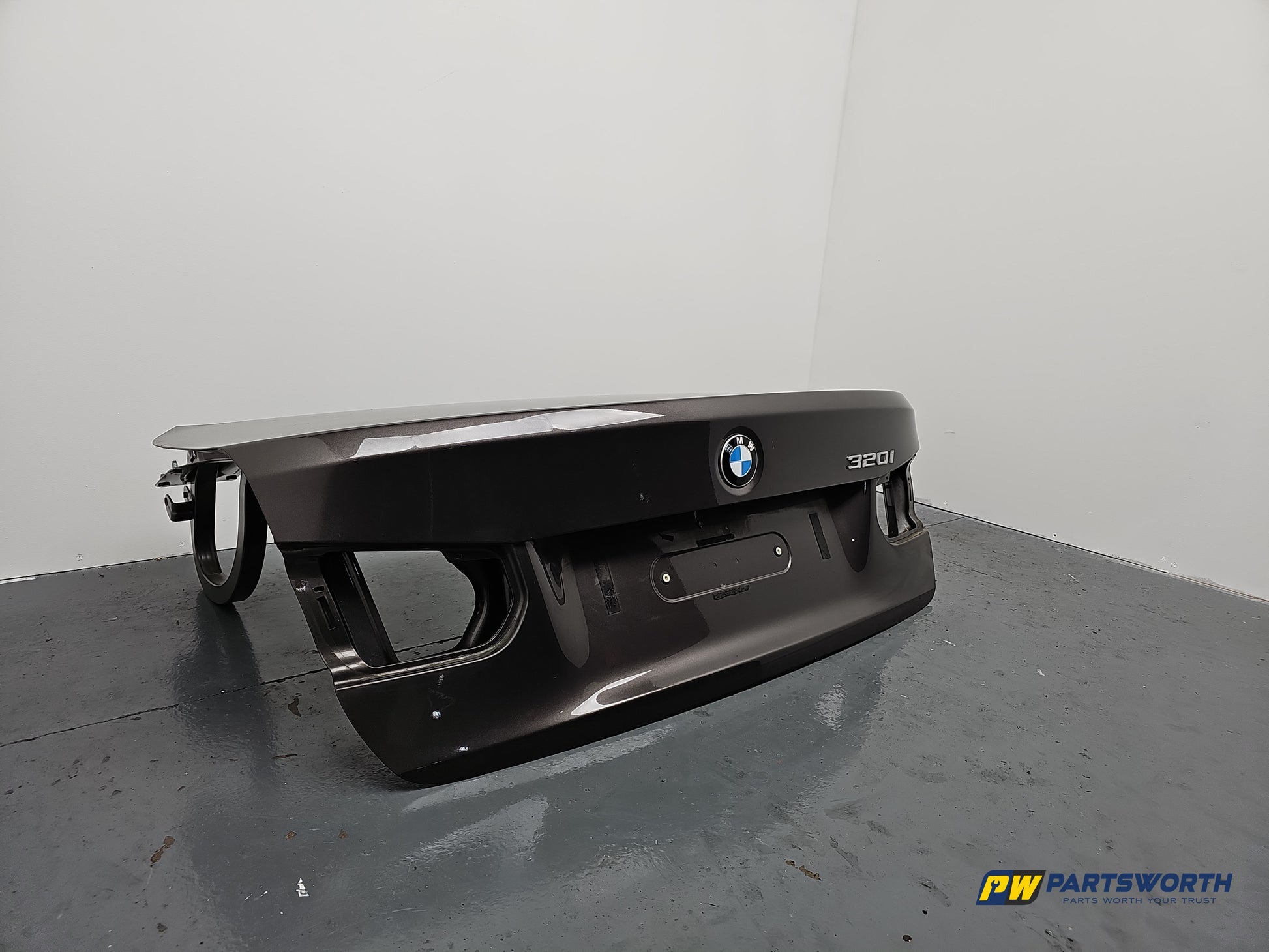 Boot Lid 5