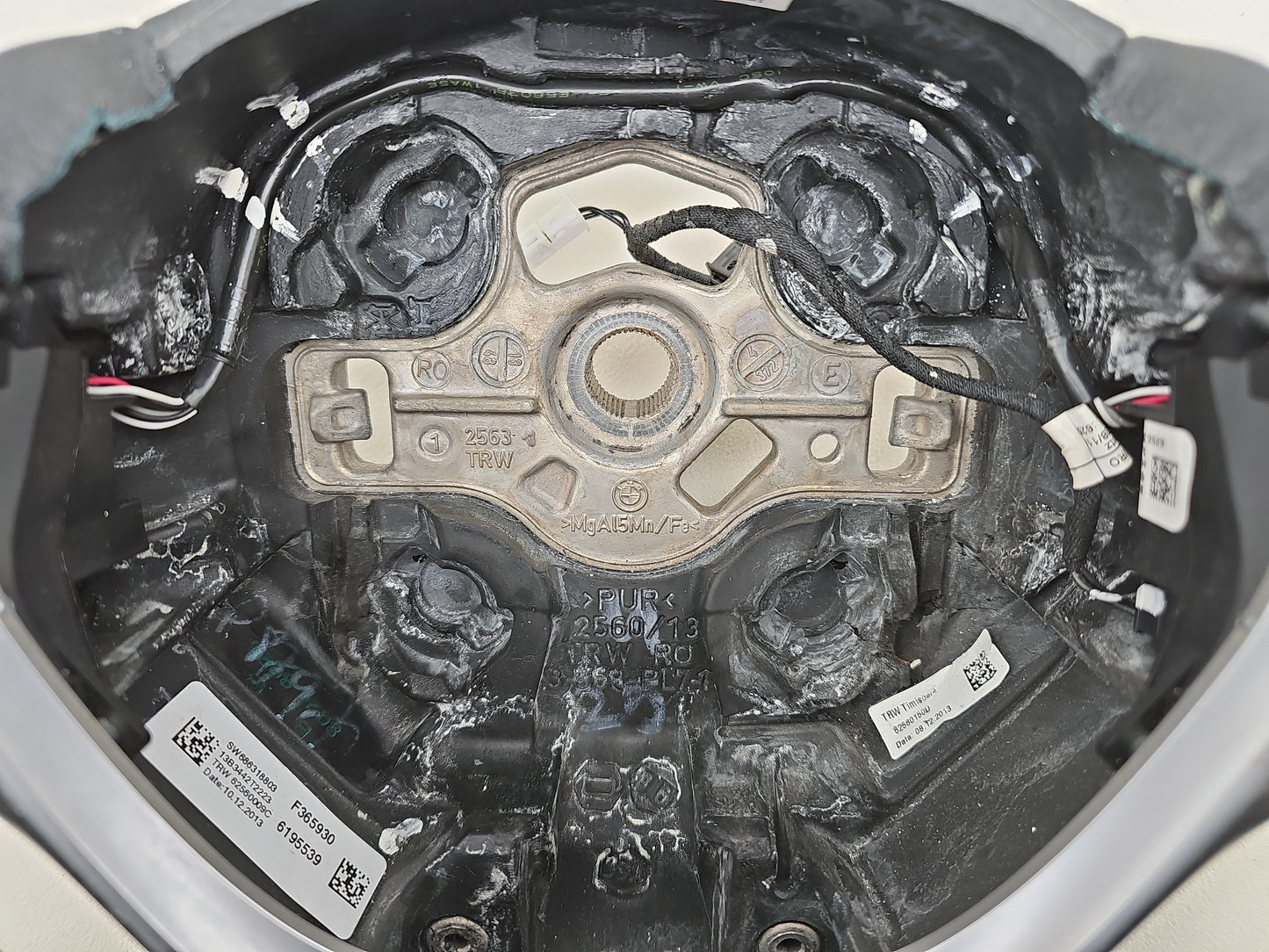 Steering Wheel 9