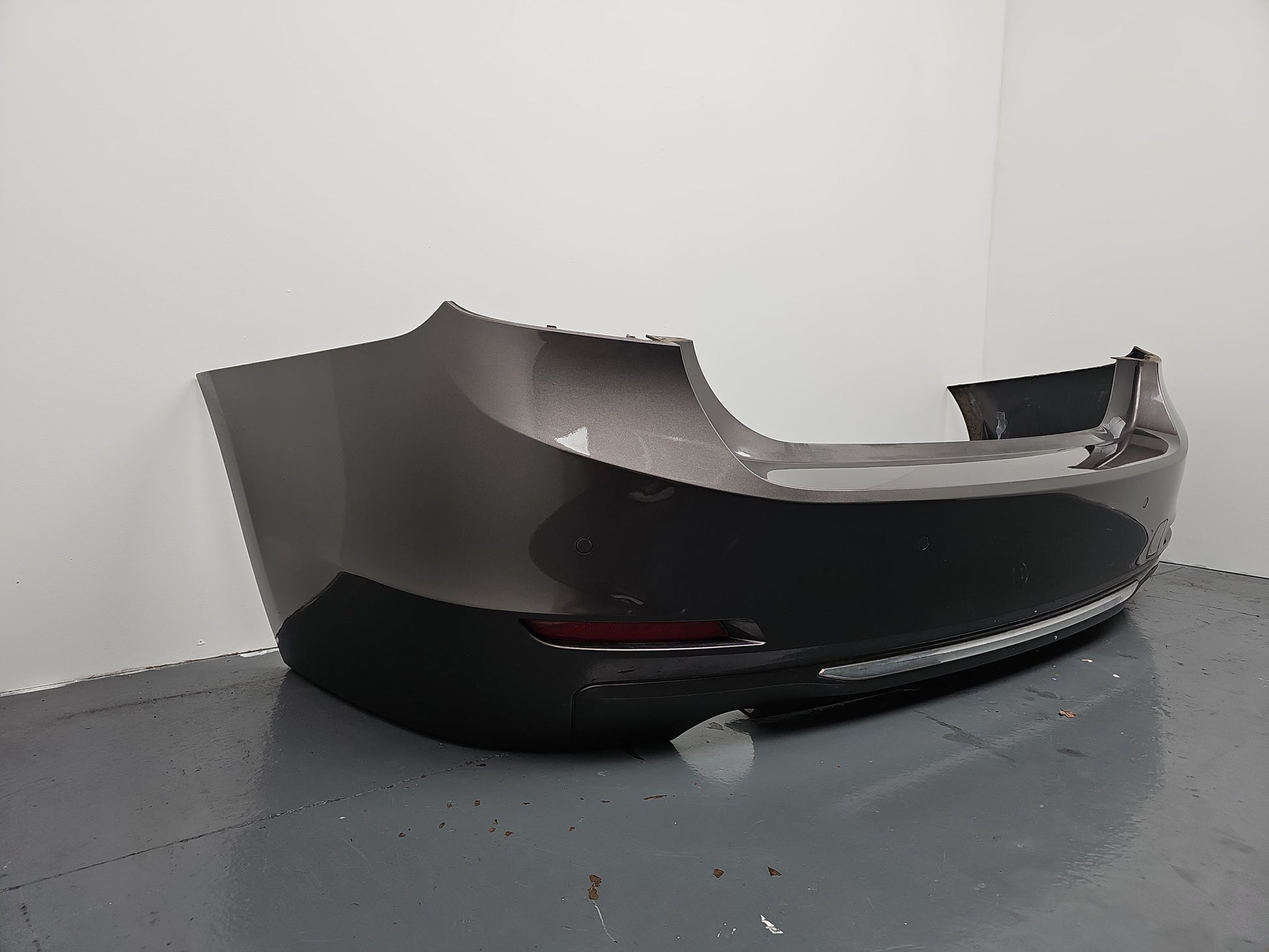 Rear Bumper 3