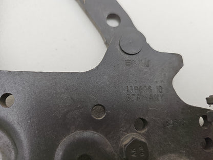 Bonnet Hinges 9