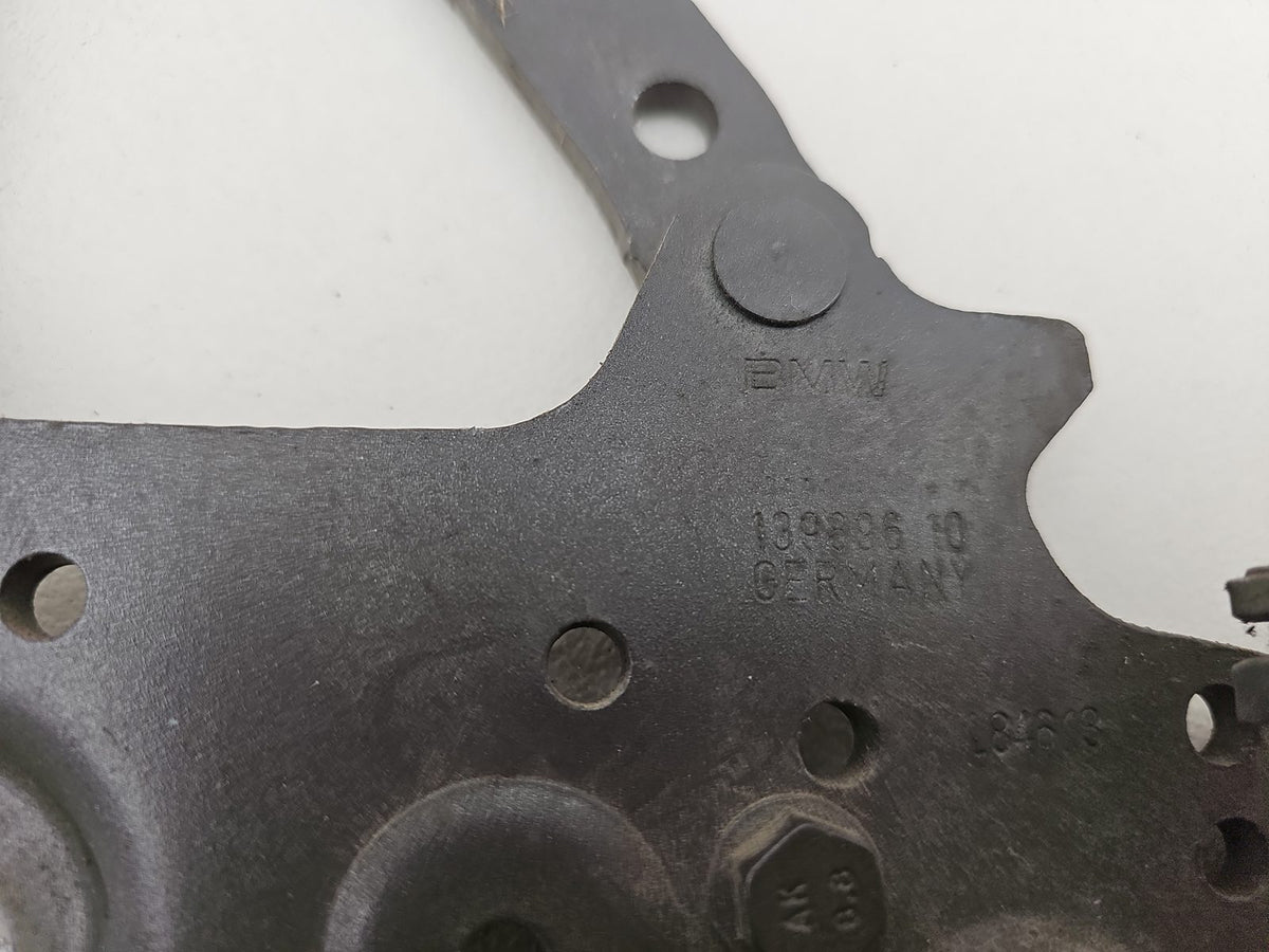 Bonnet Hinges 9