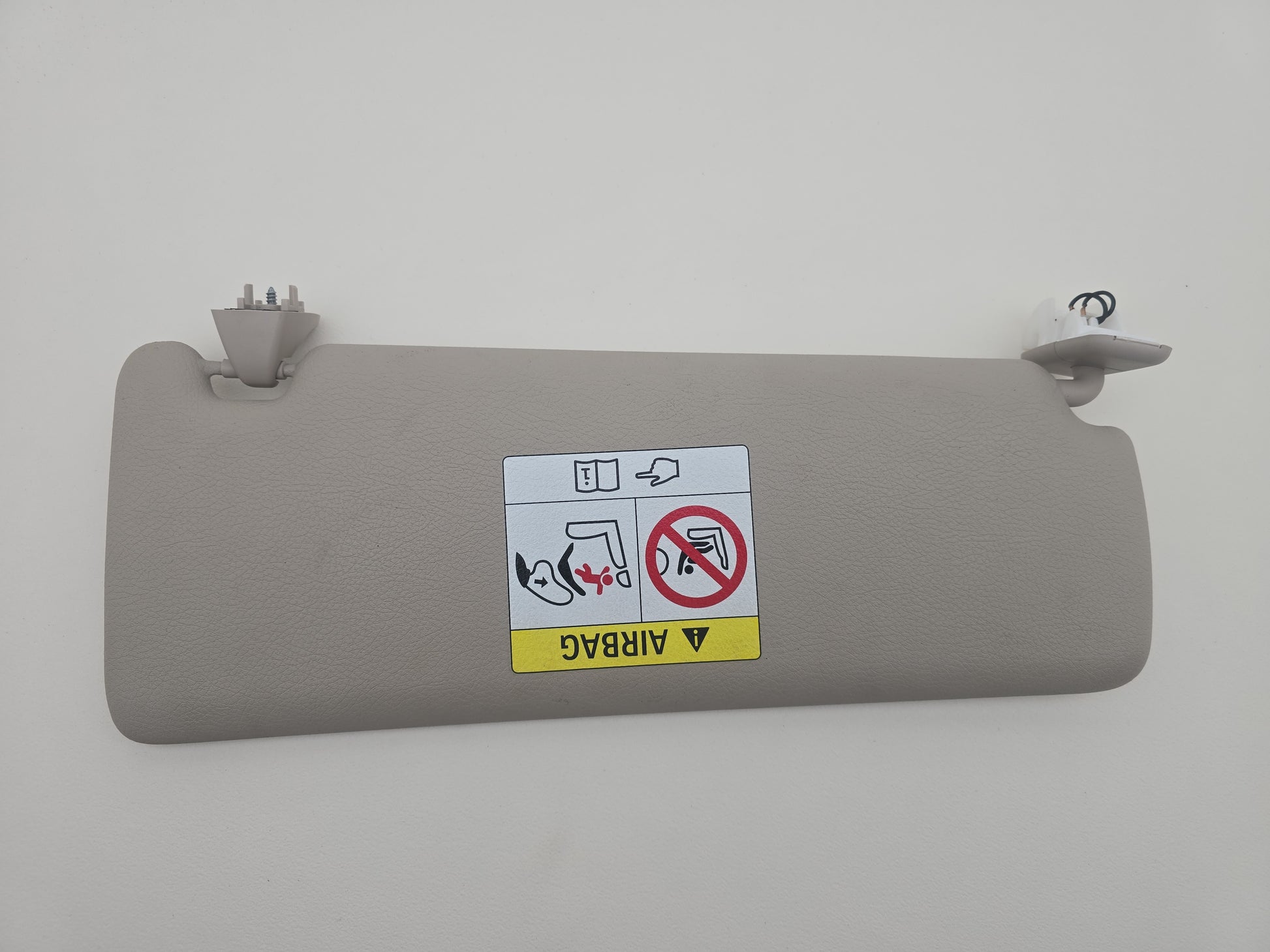 Sun Visor LH 3