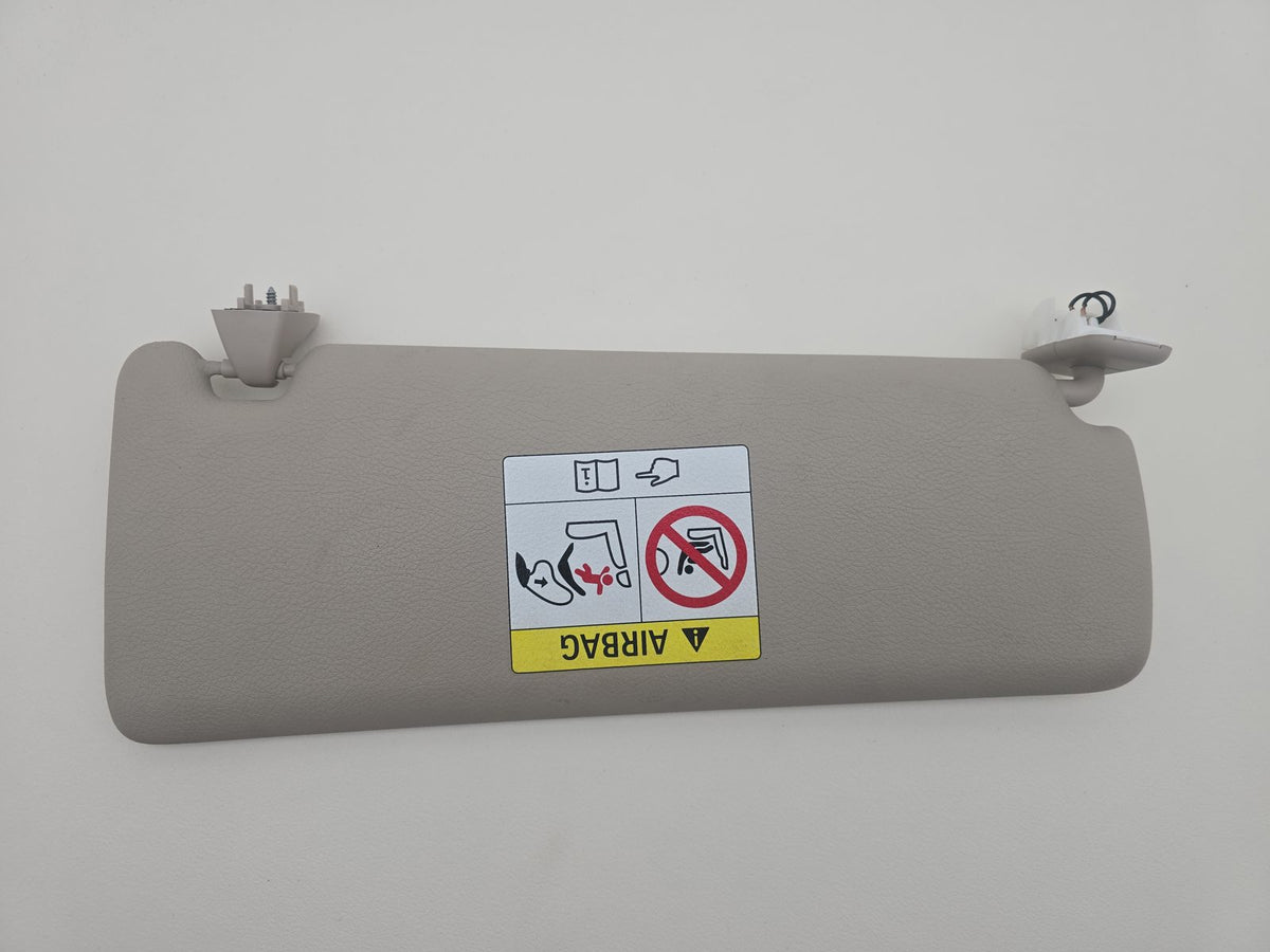 Sun Visor LH 3
