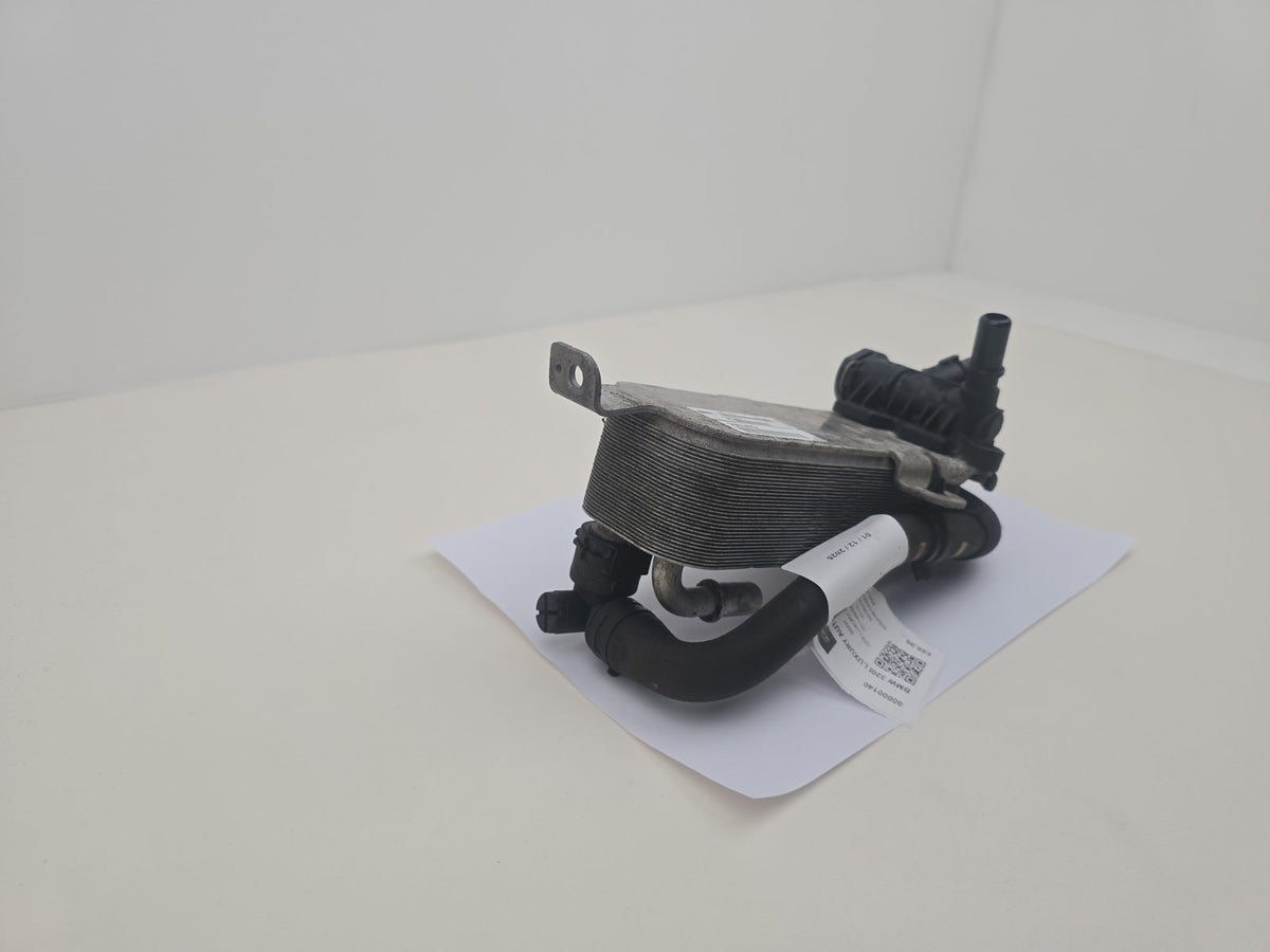 Oil Cooler Gearbox 3