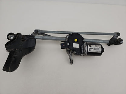 Front Wiper Motor & Mechanism / Linkage 3