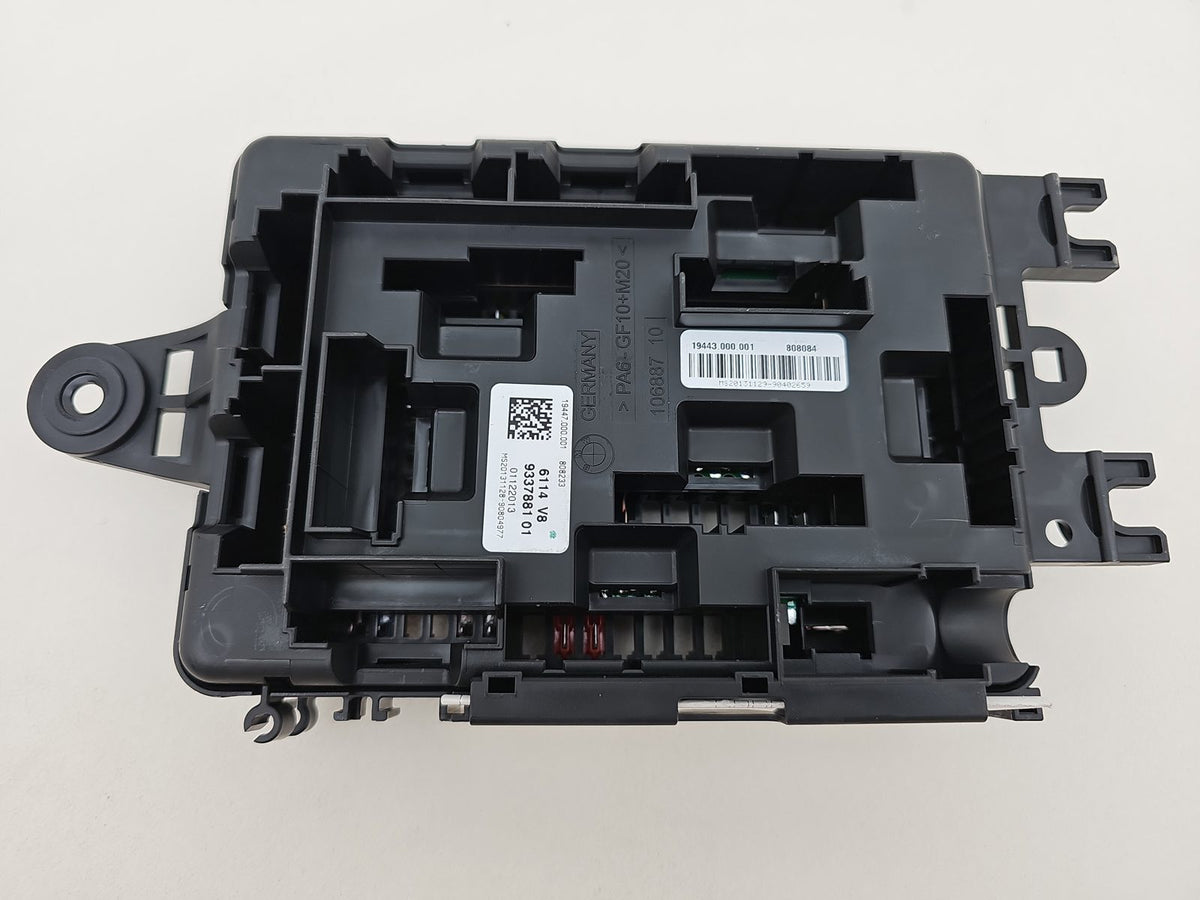 Fuse Box 8