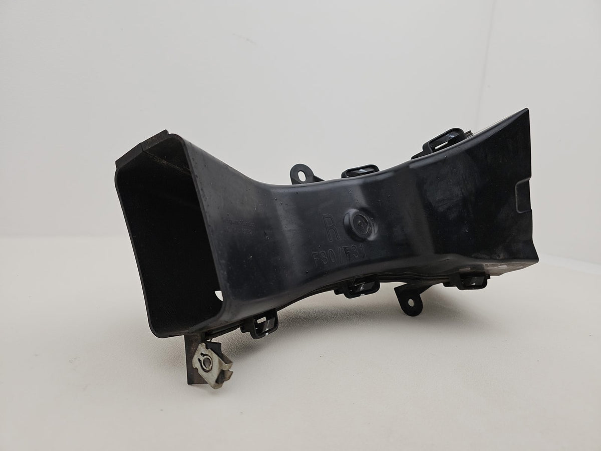 Radiator Air Duct 3