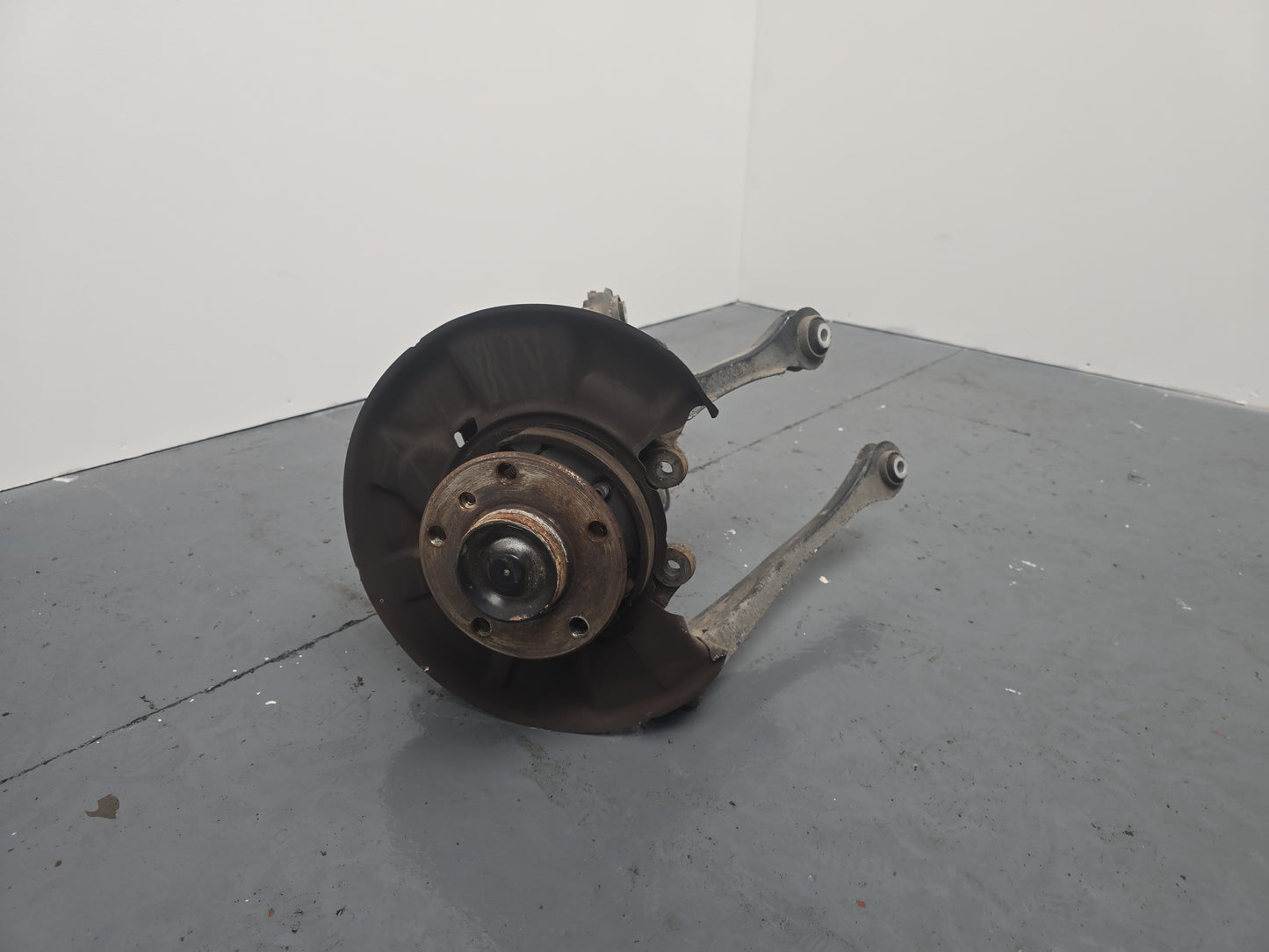 Wheel Hub Rear RH 3