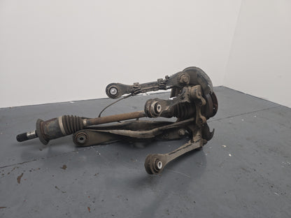 Wheel Hub Rear LH 5