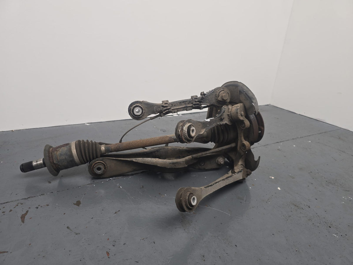 Wheel Hub Rear LH 5
