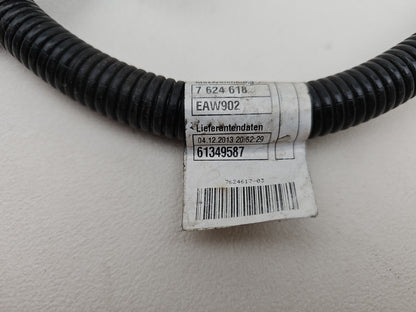BATTERY TO ALTERNATOR WIRING LOOM 3