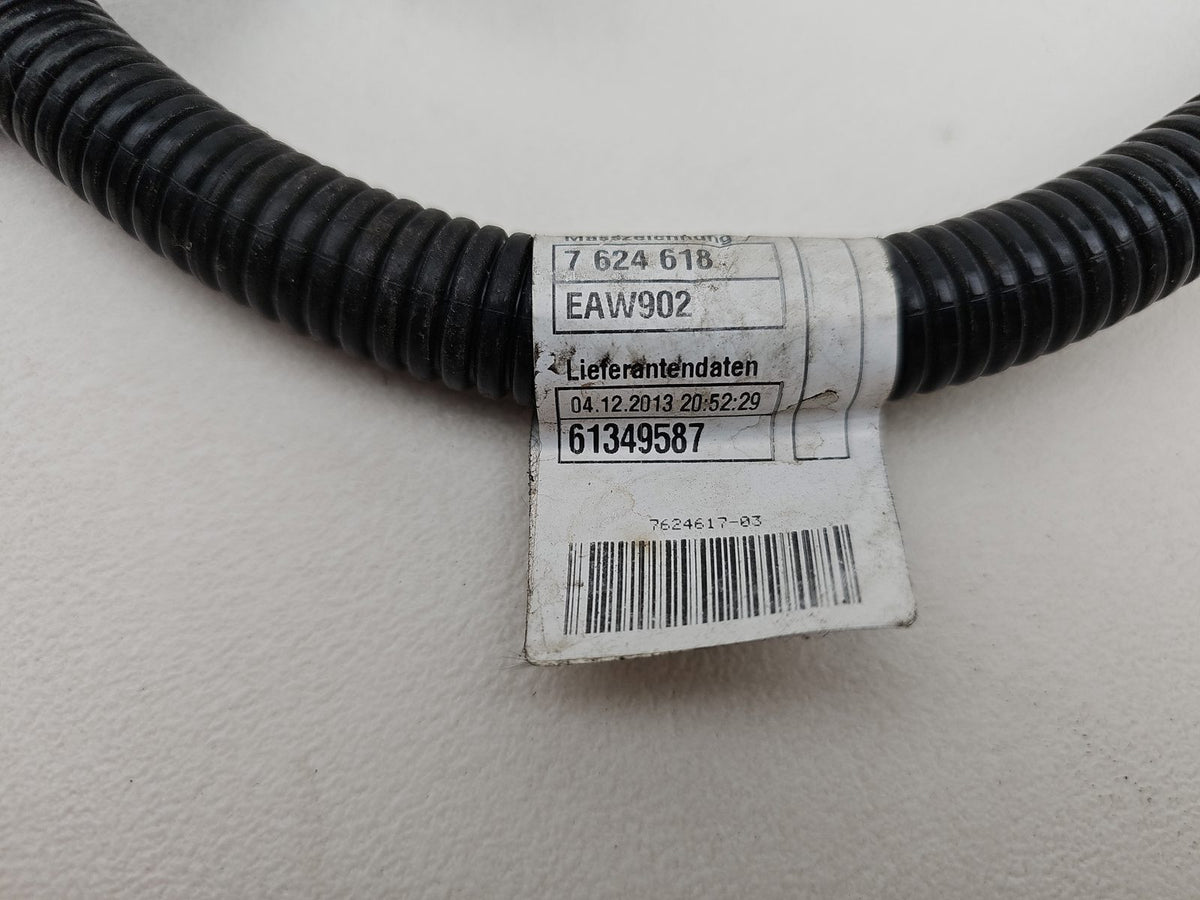 BATTERY TO ALTERNATOR WIRING LOOM 3