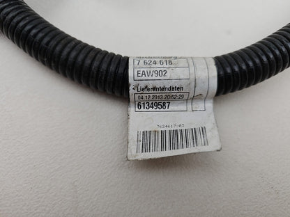 BATTERY TO ALTERNATOR WIRING LOOM 3
