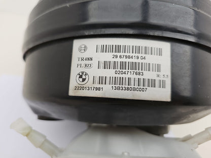 Brake Servo 3