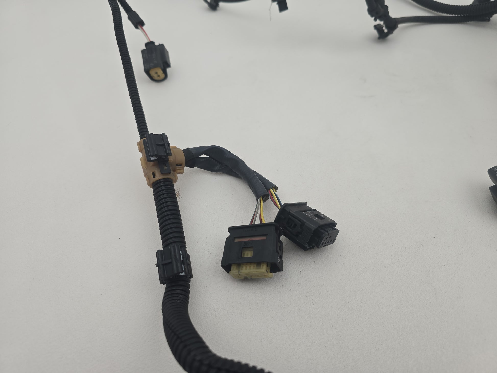Automatic Engine Wiring Harness Kit 3