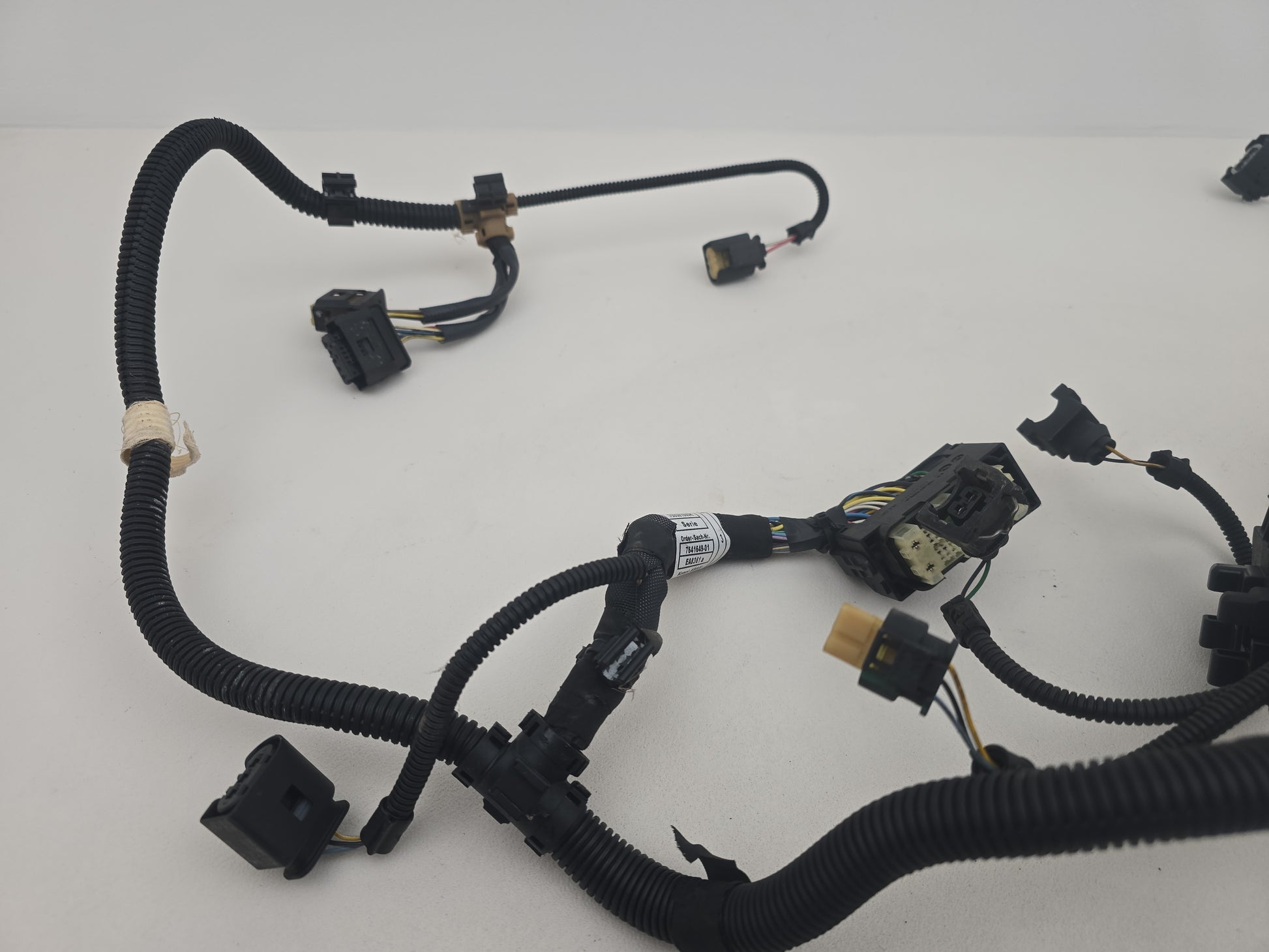 Automatic Engine Wiring Harness Kit 9