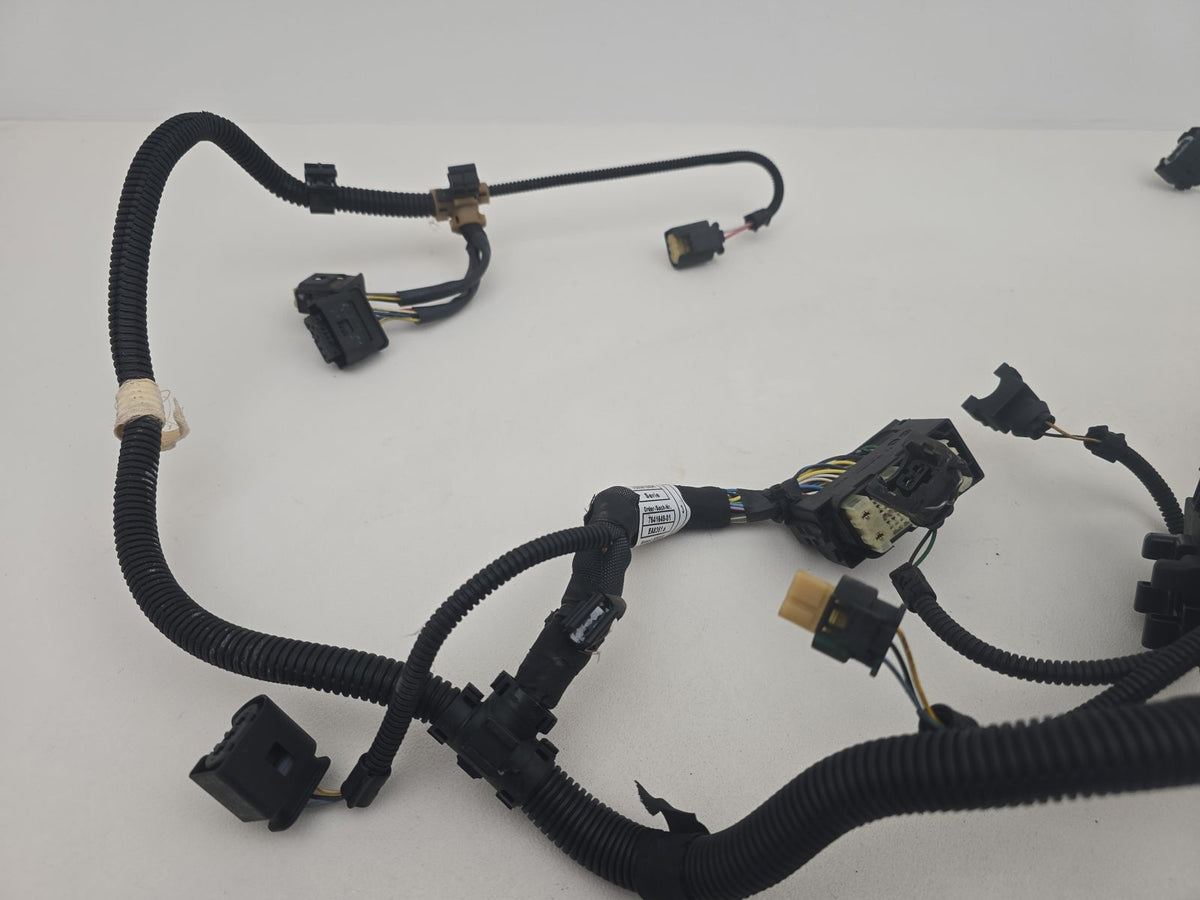 Automatic Engine Wiring Harness Kit 9