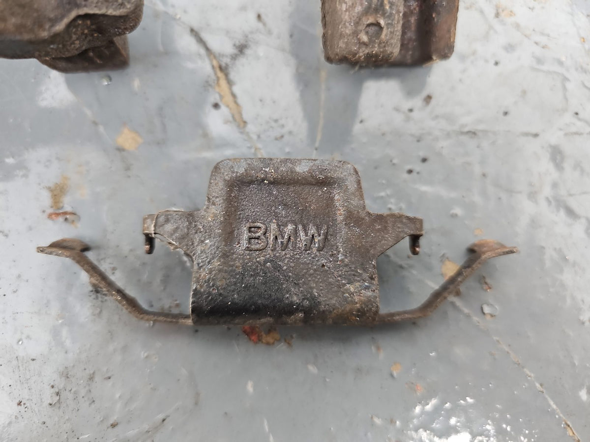 Brake Rear Caliper LH 3