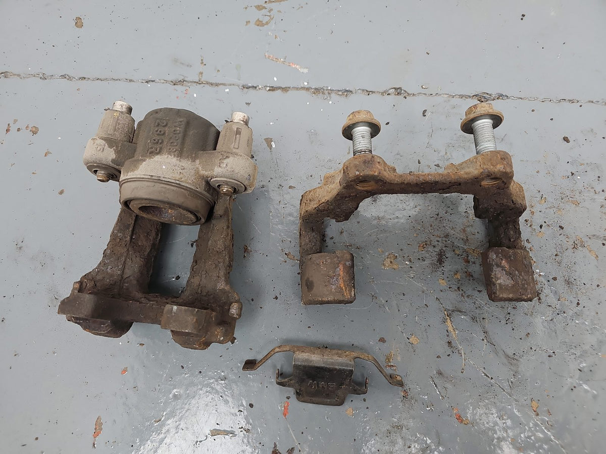 Brake Rear Caliper RH 3