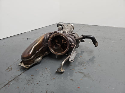 Turbocharger 3