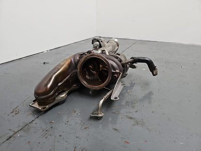 Turbocharger 3
