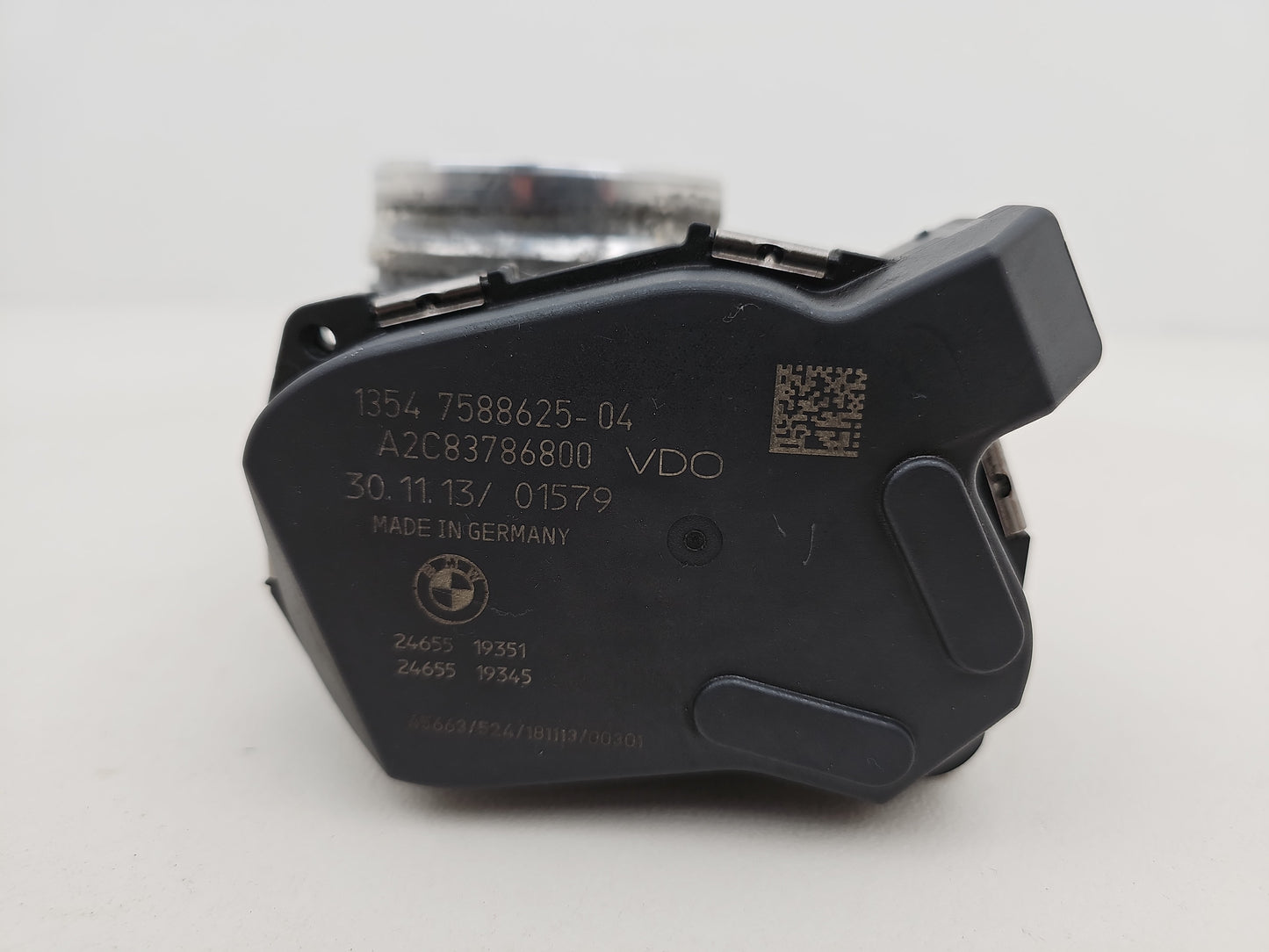Throttle Body 3