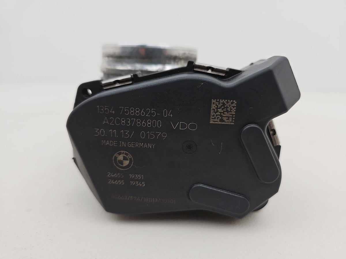 Throttle Body 3