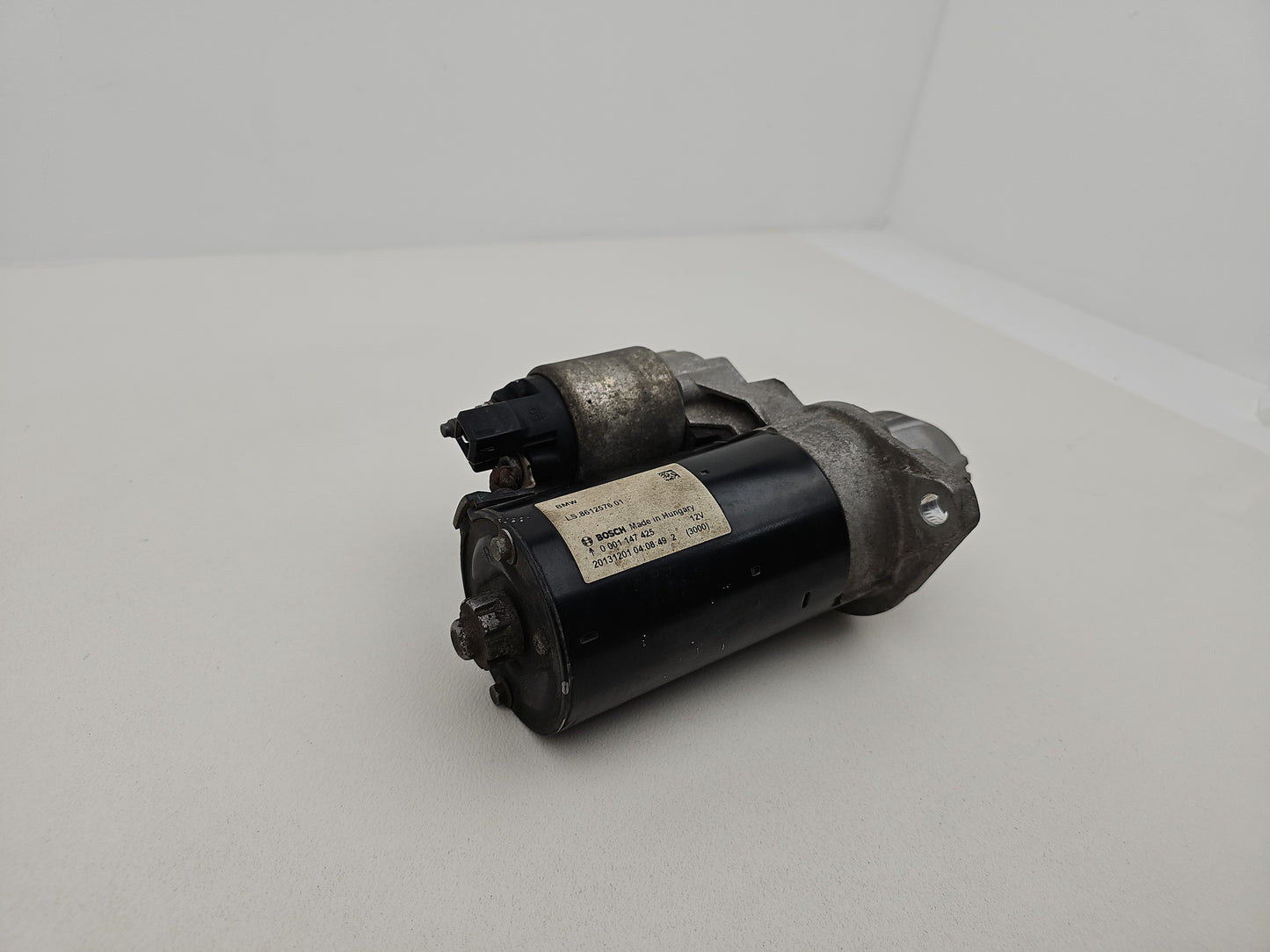 Starter Motor 3
