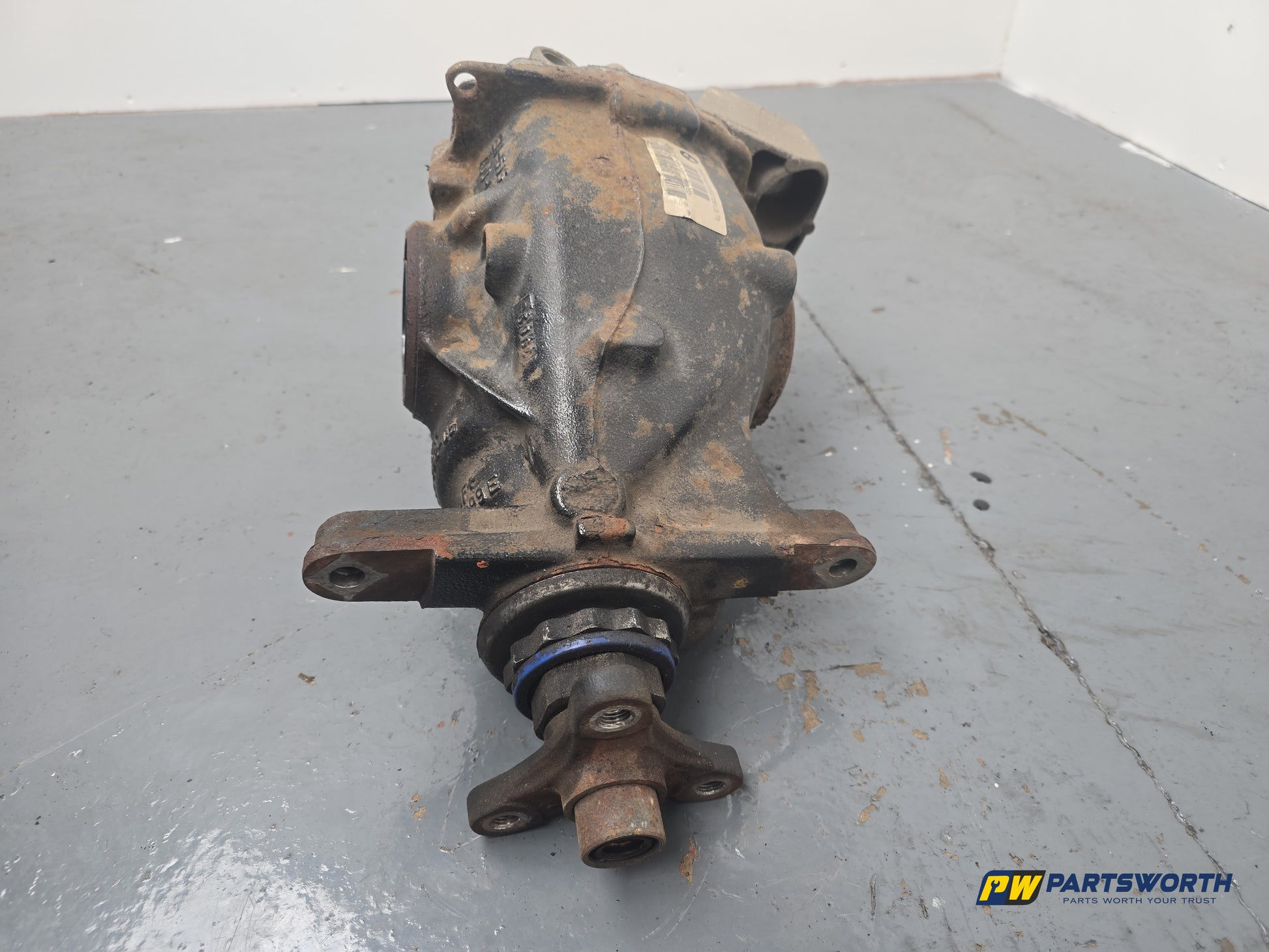 Differential Rear 3