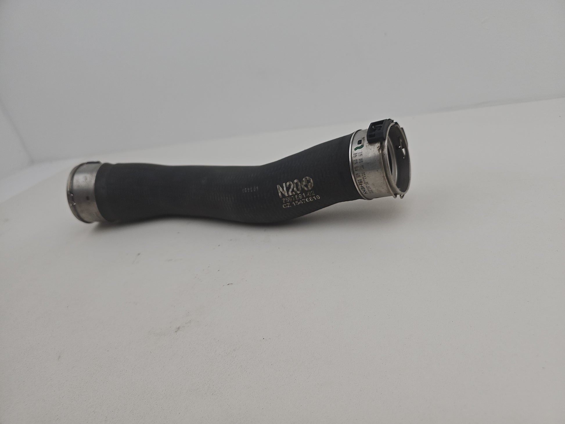Turbo Intercooler Bottom Hose 3