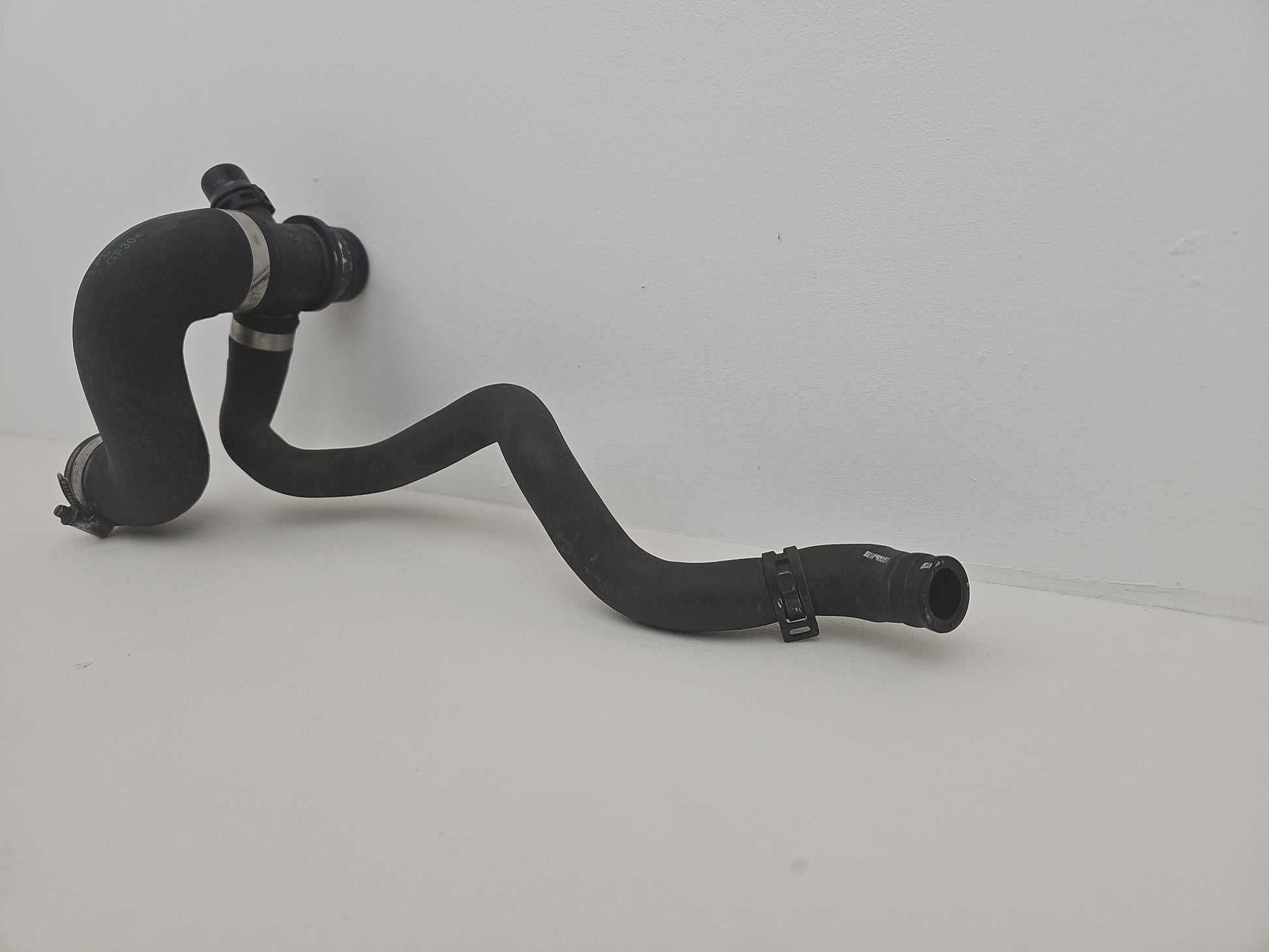 Coolant hoses set 3