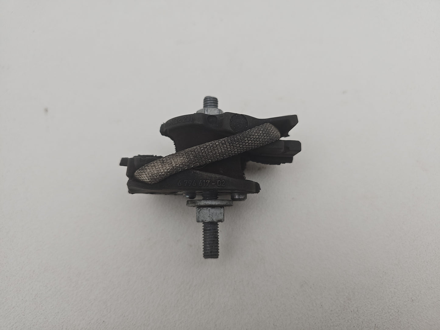Gearbox undertray  3