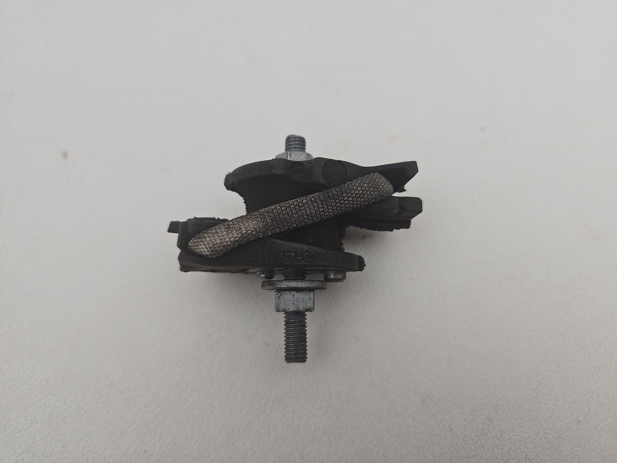 Gearbox undertray  3