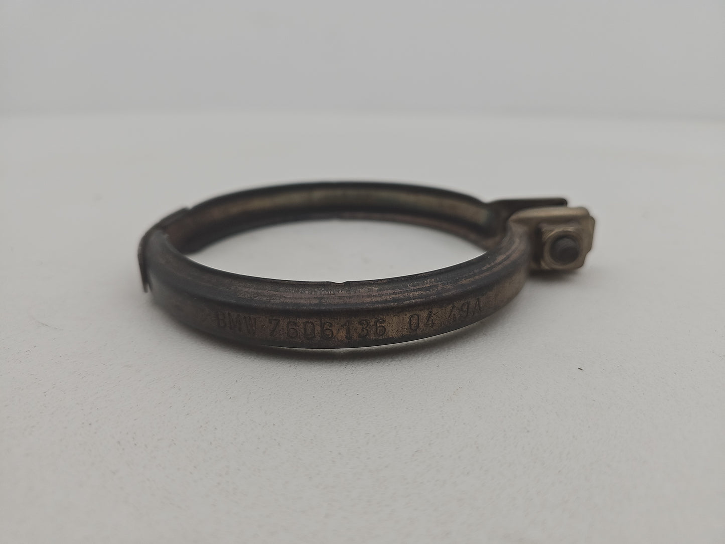 Exhaust Catalytic Converter 3