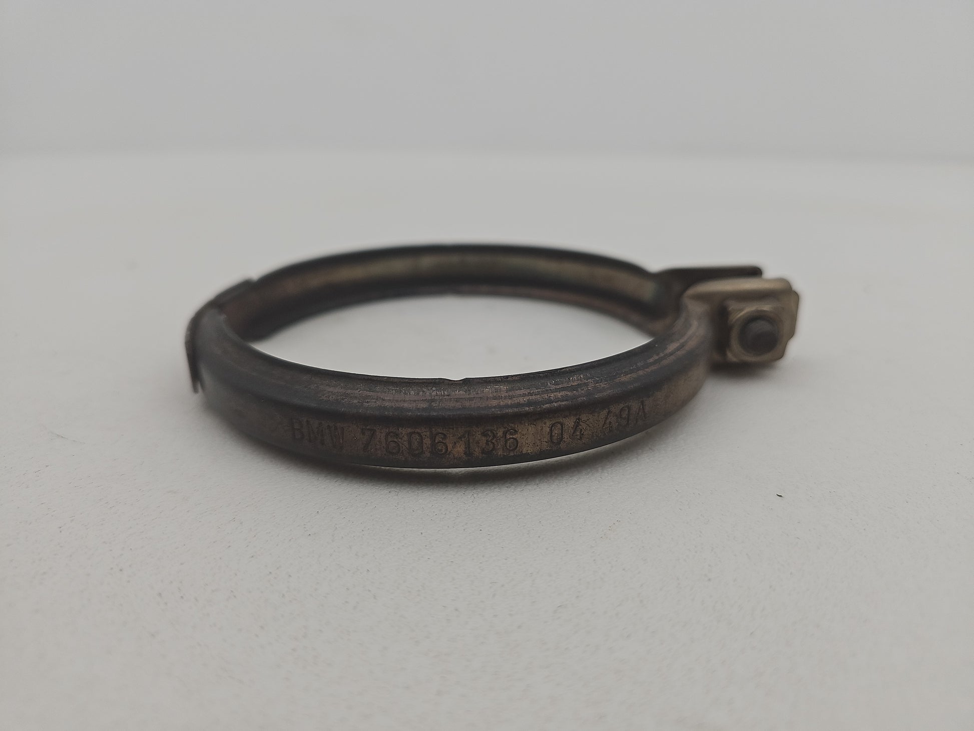 Exhaust Catalytic Converter 3