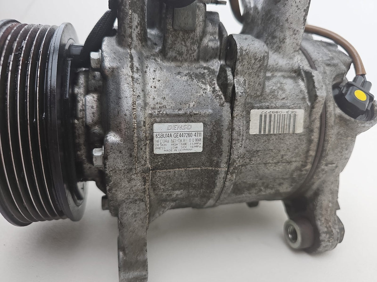 Air Conditioning Compressor 9